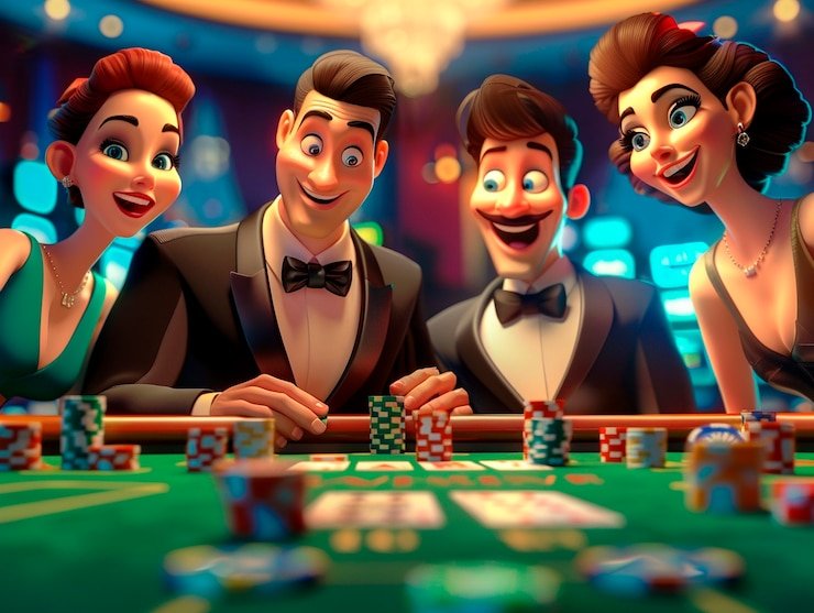 r81 Slot Rooms